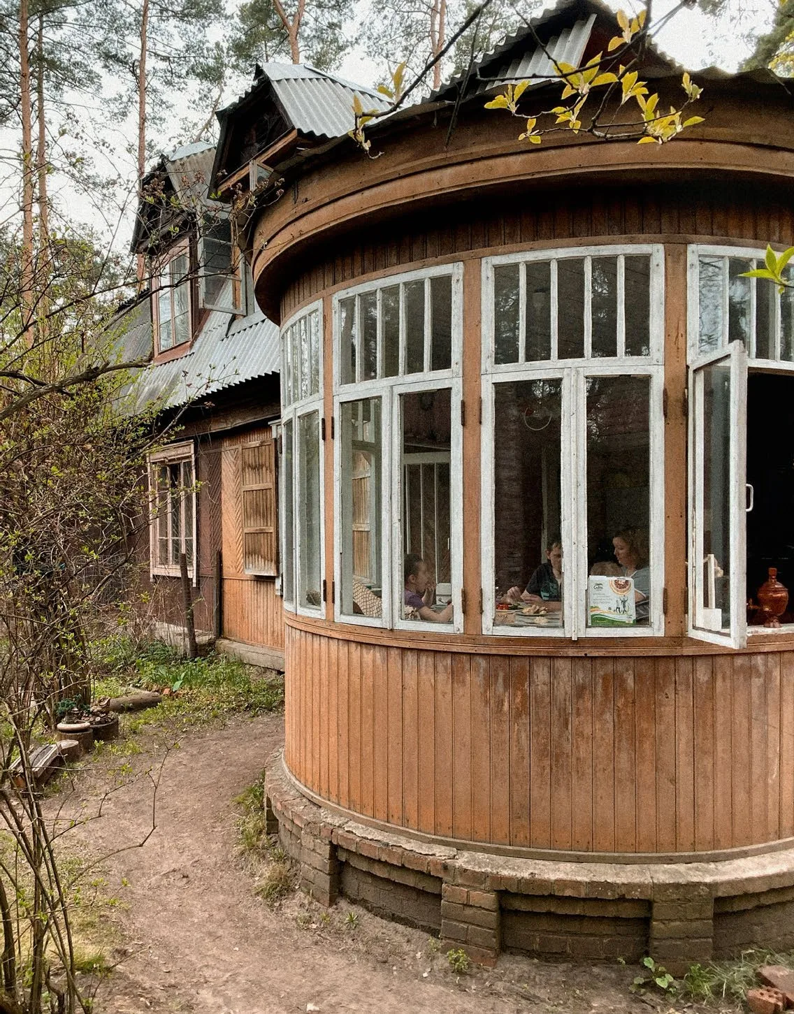 Дом с велосипедом, фото 2