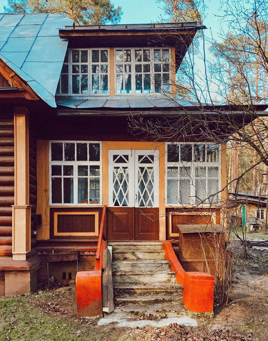 Дом разработчика атомной бомбы, фото 2