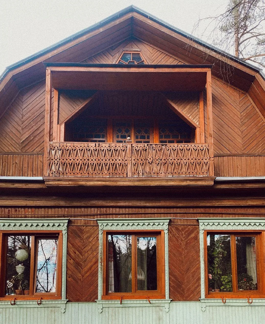 Дом с загадкой, фото 5