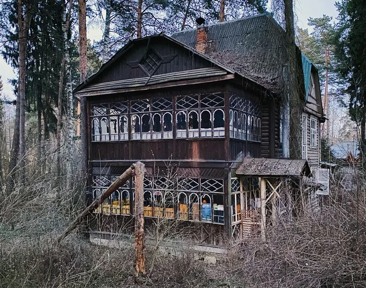 Дом партработника, фото 8