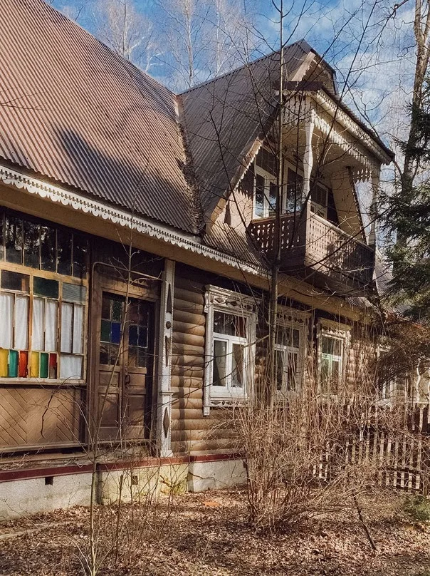 Дом богослова, фото 4