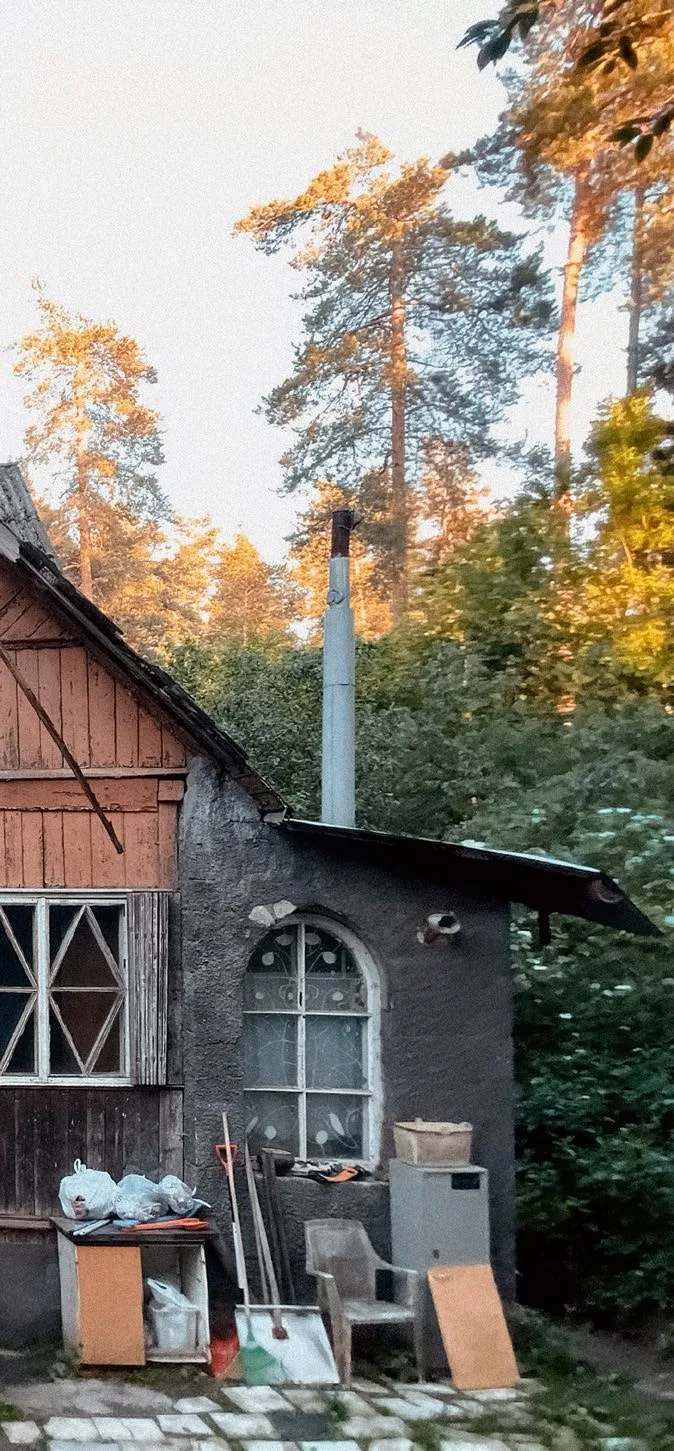 Дом древнего шотландского рода, фото 4