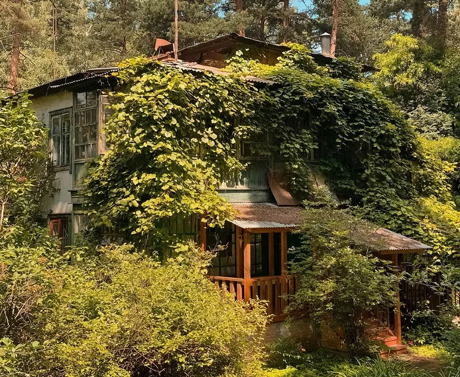 Дом писателя Серафимовича