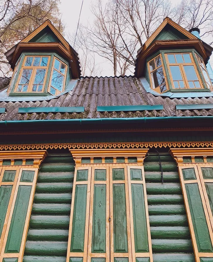 Дом детских воспоминаний