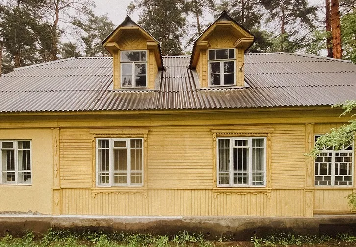 Дом хирурга из НКВД