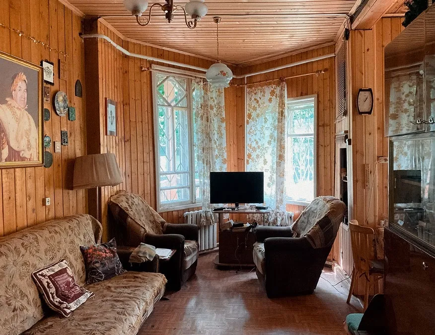 Дом с самолётом или девочкой с косичками, фото 6