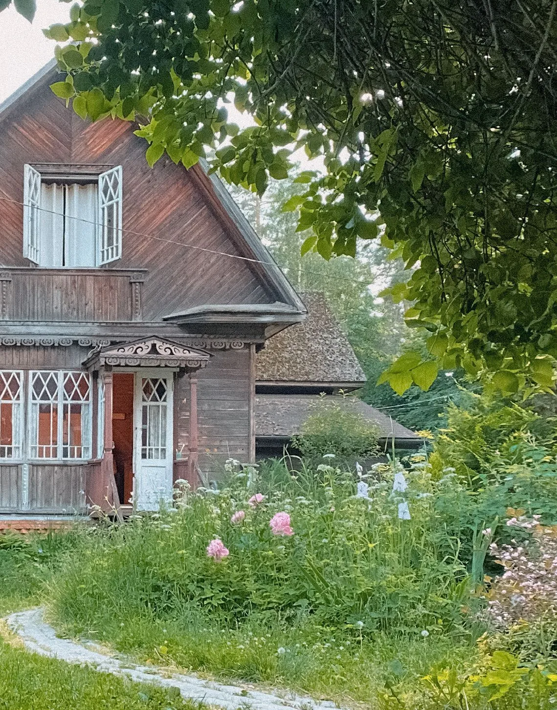 Дом председателя комитета по физкультуре СССР, фото 4