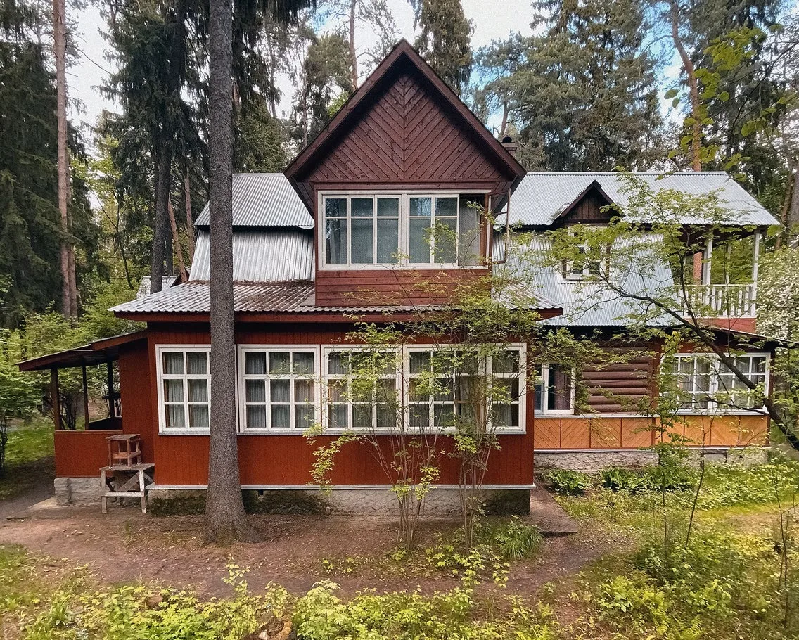 Дом, который пропитан музыкой, фото 2